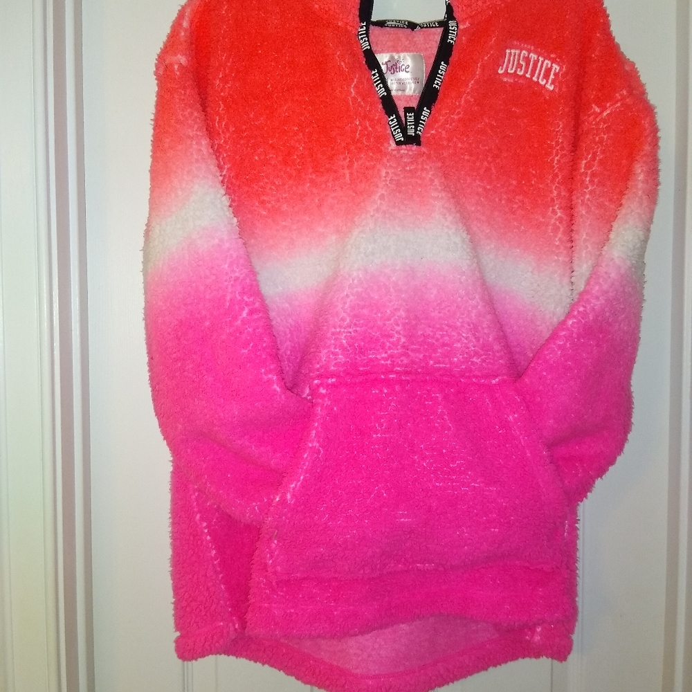 Justice Hoodie